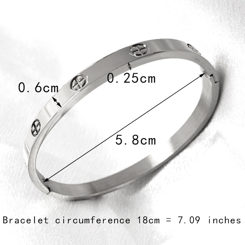 6mm Screw Silver