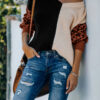 Leopard apricot