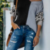 Leopard gray