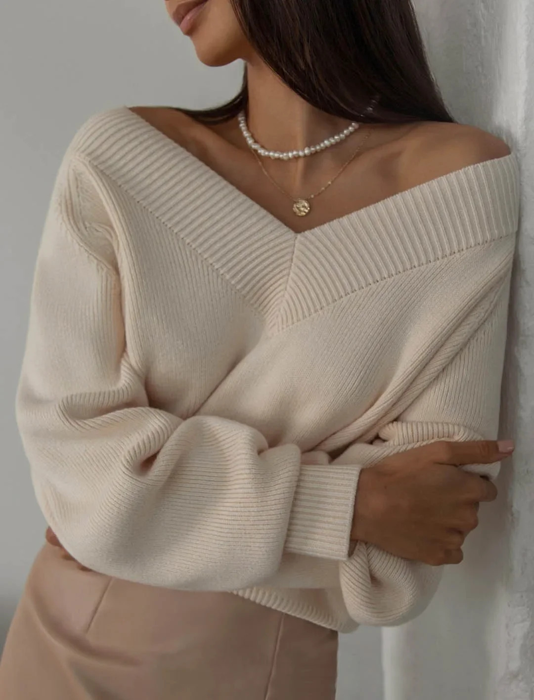 beige