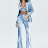 blue printed sets