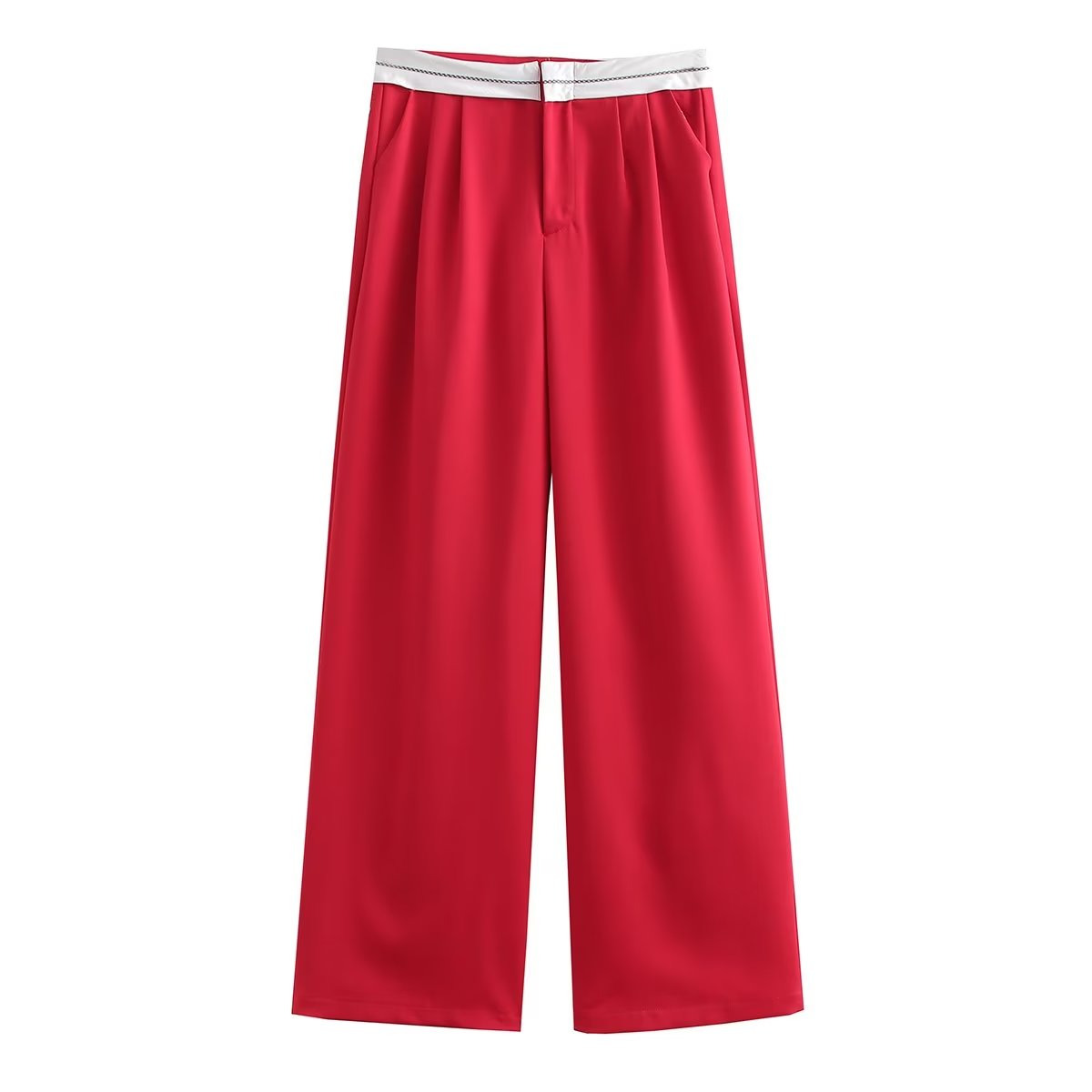 red