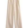 Beige White