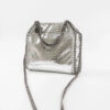 silver snake