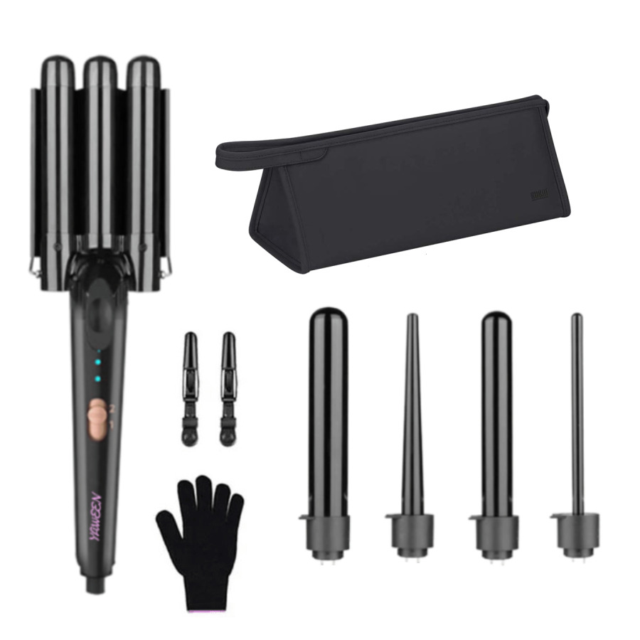 Curling Iron(BLACK)