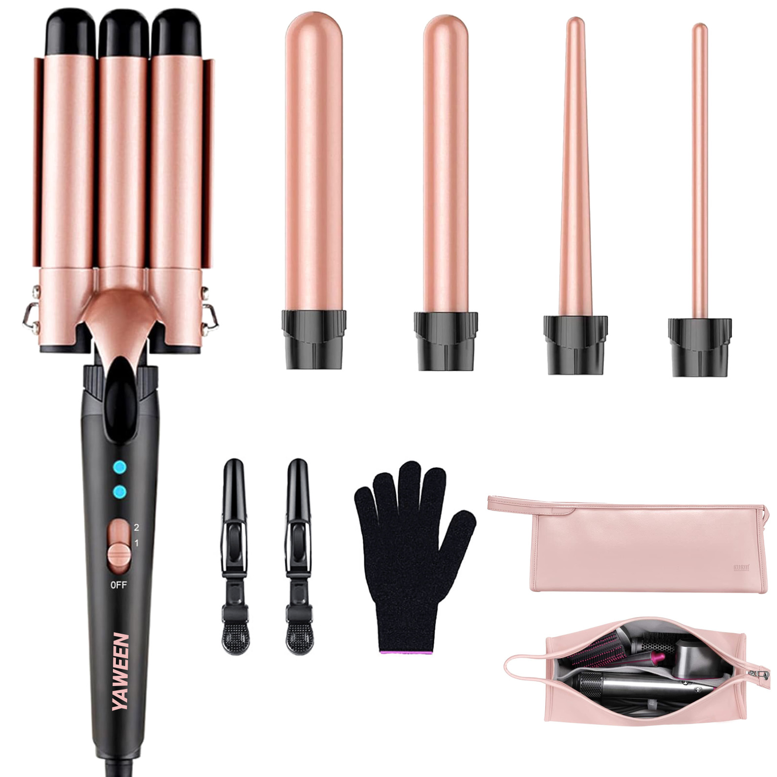 Curling Iron(GOLD)