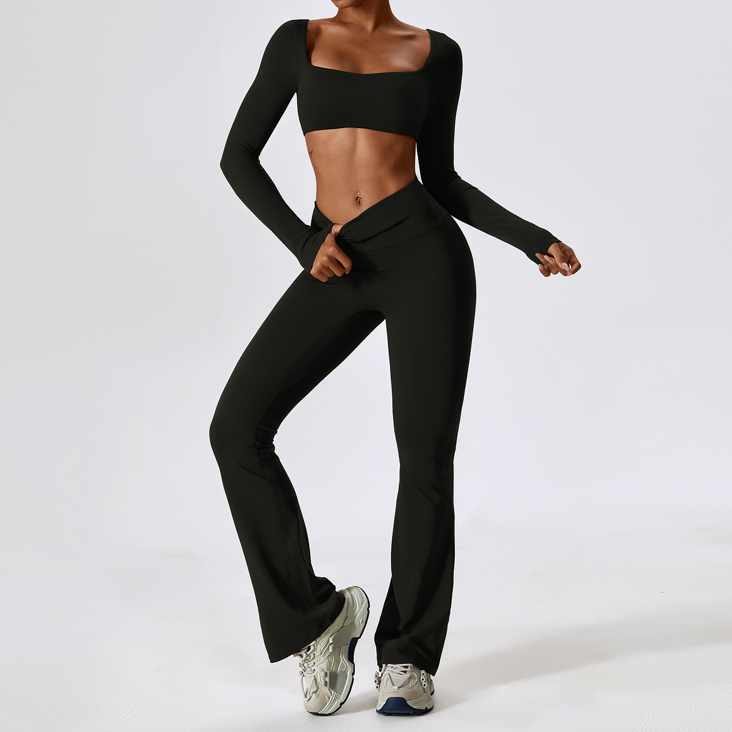 Advanced Black Set-3
