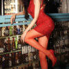 Thin red