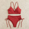 red