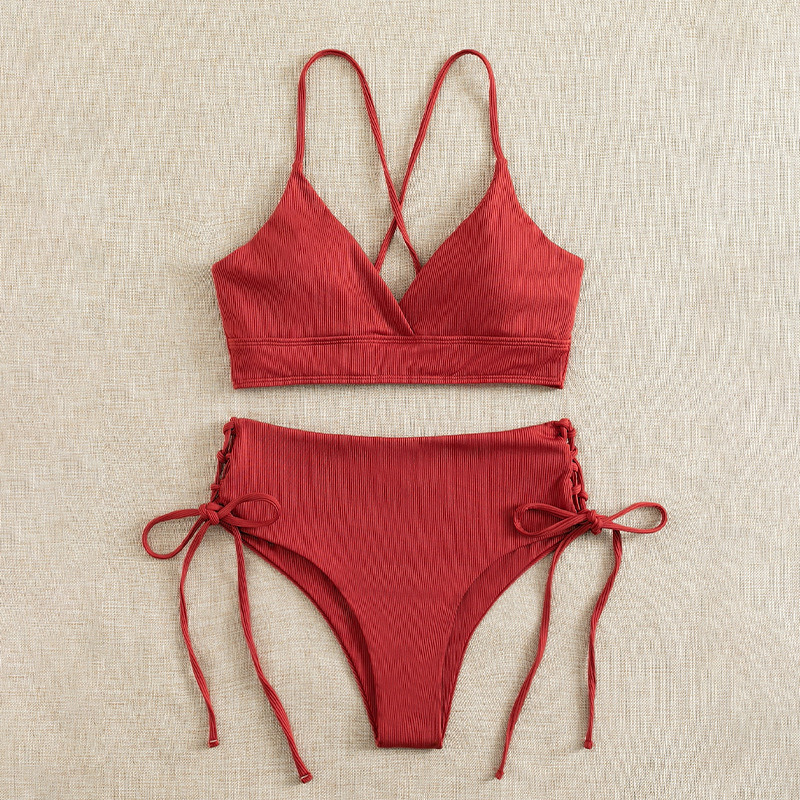 red