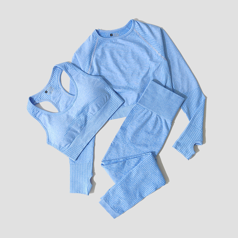 3PCSBlue