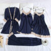 Navy Blue Set - G