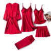 Burgundy Set - G