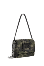 Bandolera M Nylon Acolchado