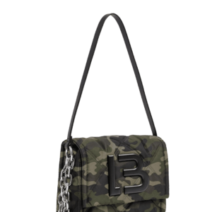 Bandolera M Nylon Acolchado