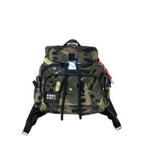 MOCHILA M CAMUFLAJE BIMBA Y LOLA FW22
