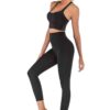 Black set