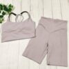 Grey Set Short