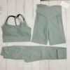 3Pcs Green set
