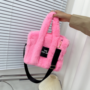 Tote Bolso Felpa