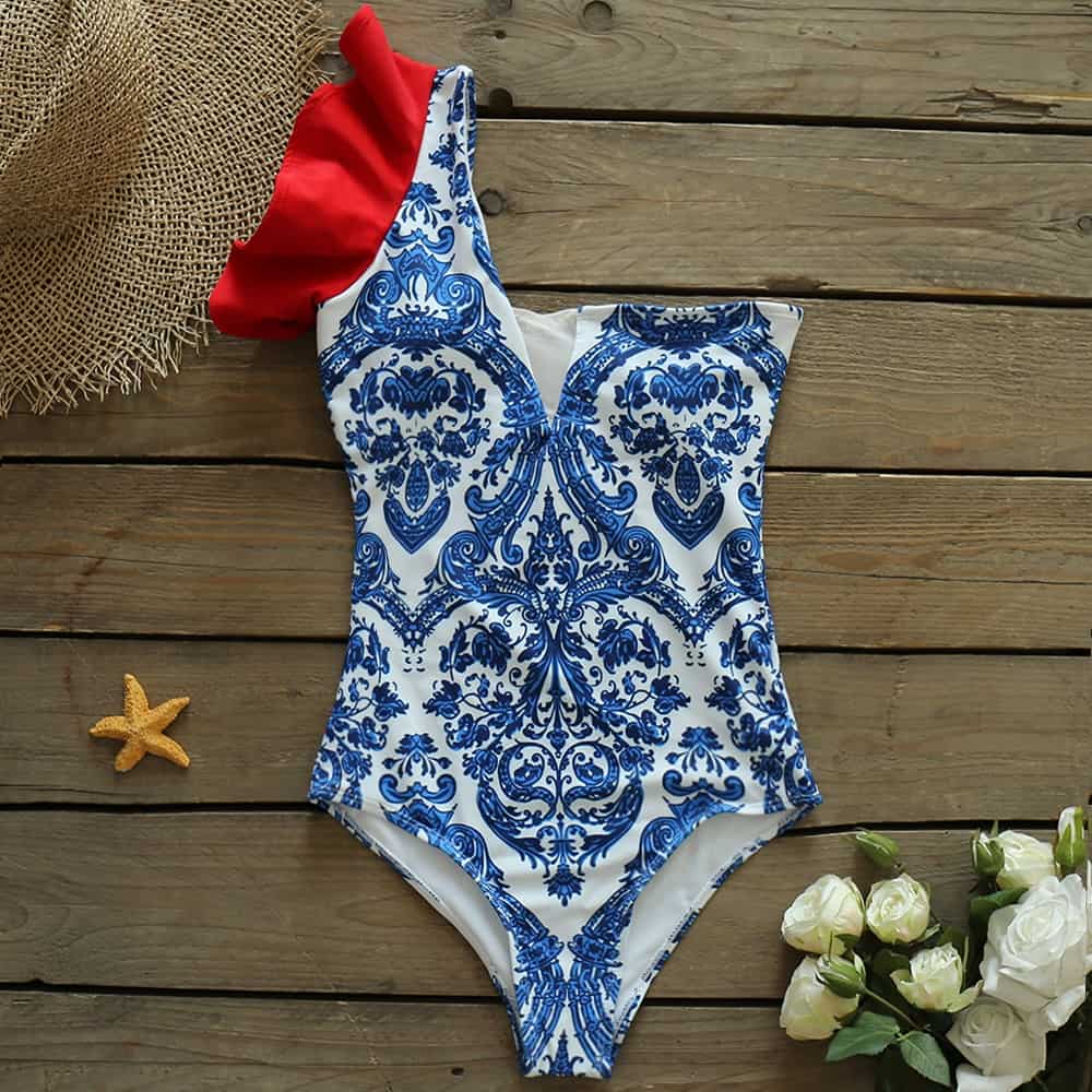 Traje De Baño Ole Ole