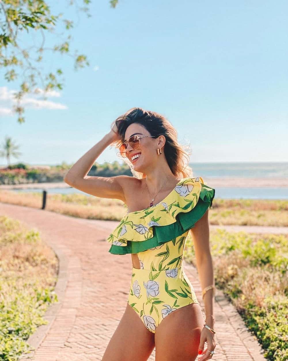 Traje De Baño Ole Ole